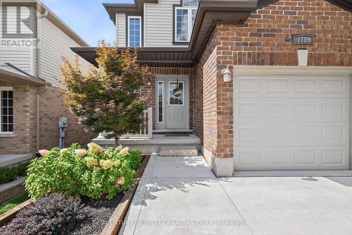 Property Photo: 1189 Whetherfield Street ON N6H 5X1