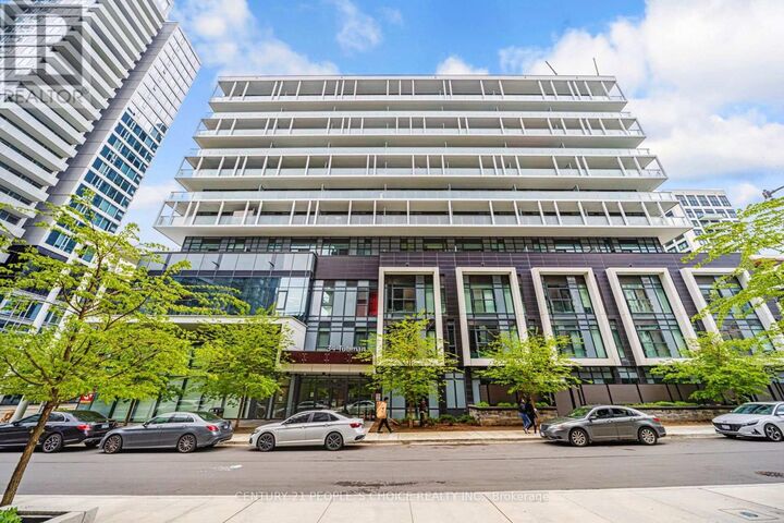 Property Photo:  34 Tubman Avenue 1105  ON M5A 0R2 