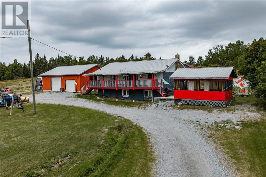 Property Photo: 617 Pine Poultry Road ON P0H 2N0