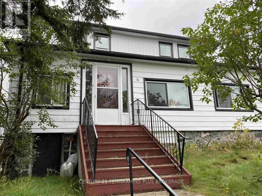 Property Photo: 70 Nickle Street ON P0J 1C0