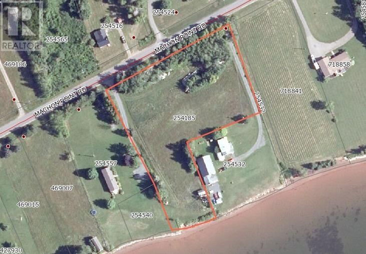 Property Photo:  210 Machon Point Road  PE C0A 1V0 