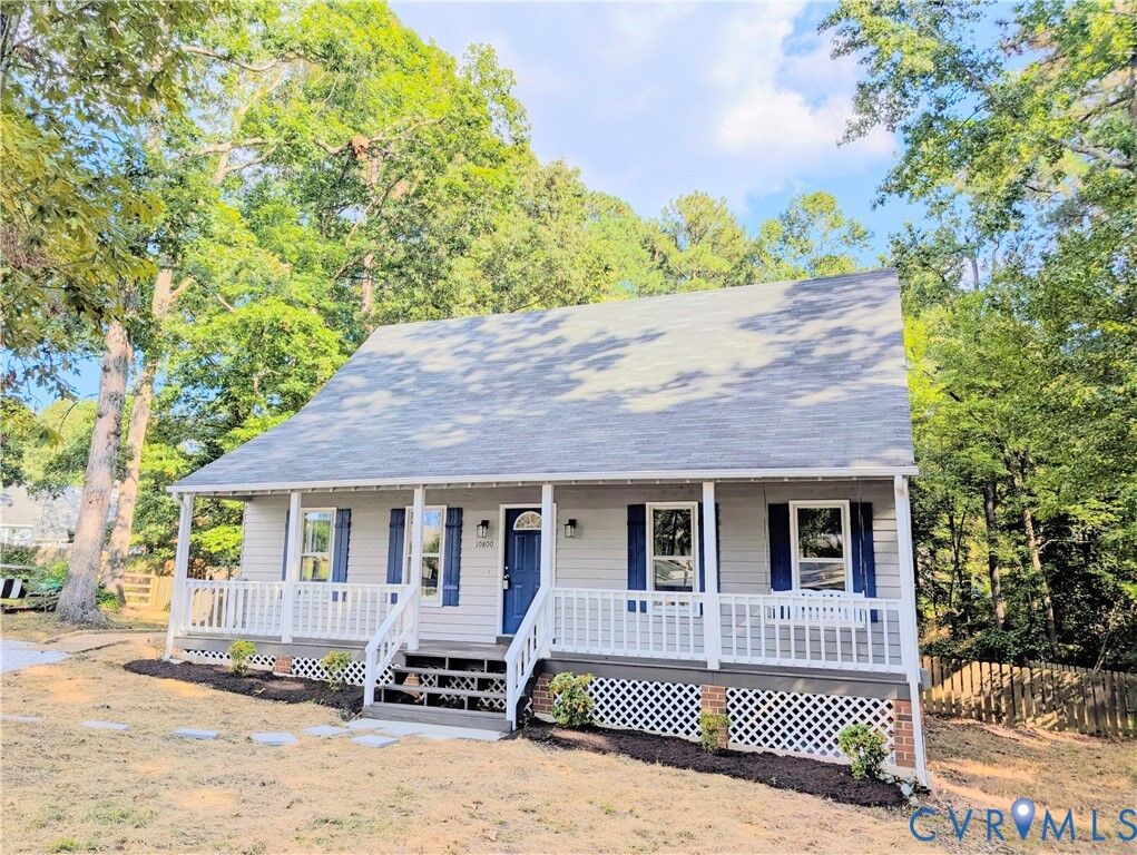 Property Photo: 10800 Brookridge Way VA 23832
