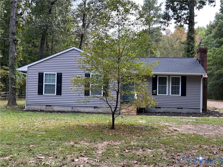 Property Photo: 1024 Mill Road VA 23086