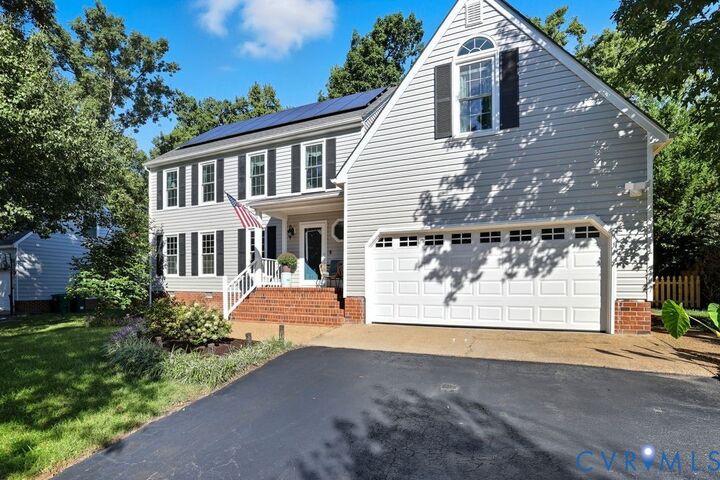Property Photo: 10640 Cliffmore Drive VA 23060