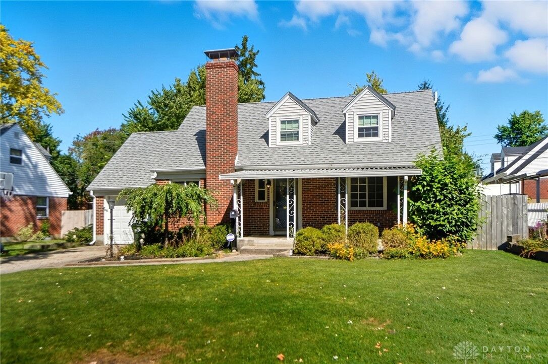 Property Photo: 229 S Bromfield Road OH 45429