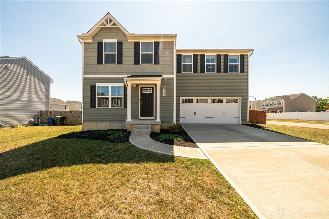 Property Photo: 1921 Bessie Avenue OH 45439