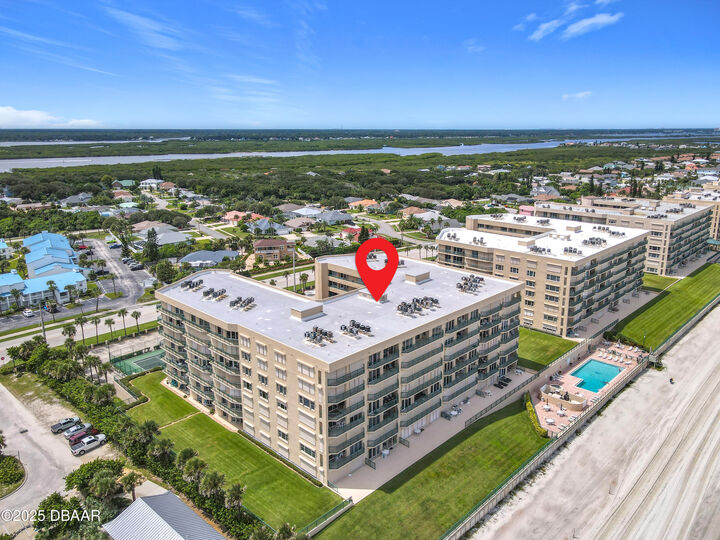 Property Photo:  4575 S Atlantic Avenue #6  FL 32127 