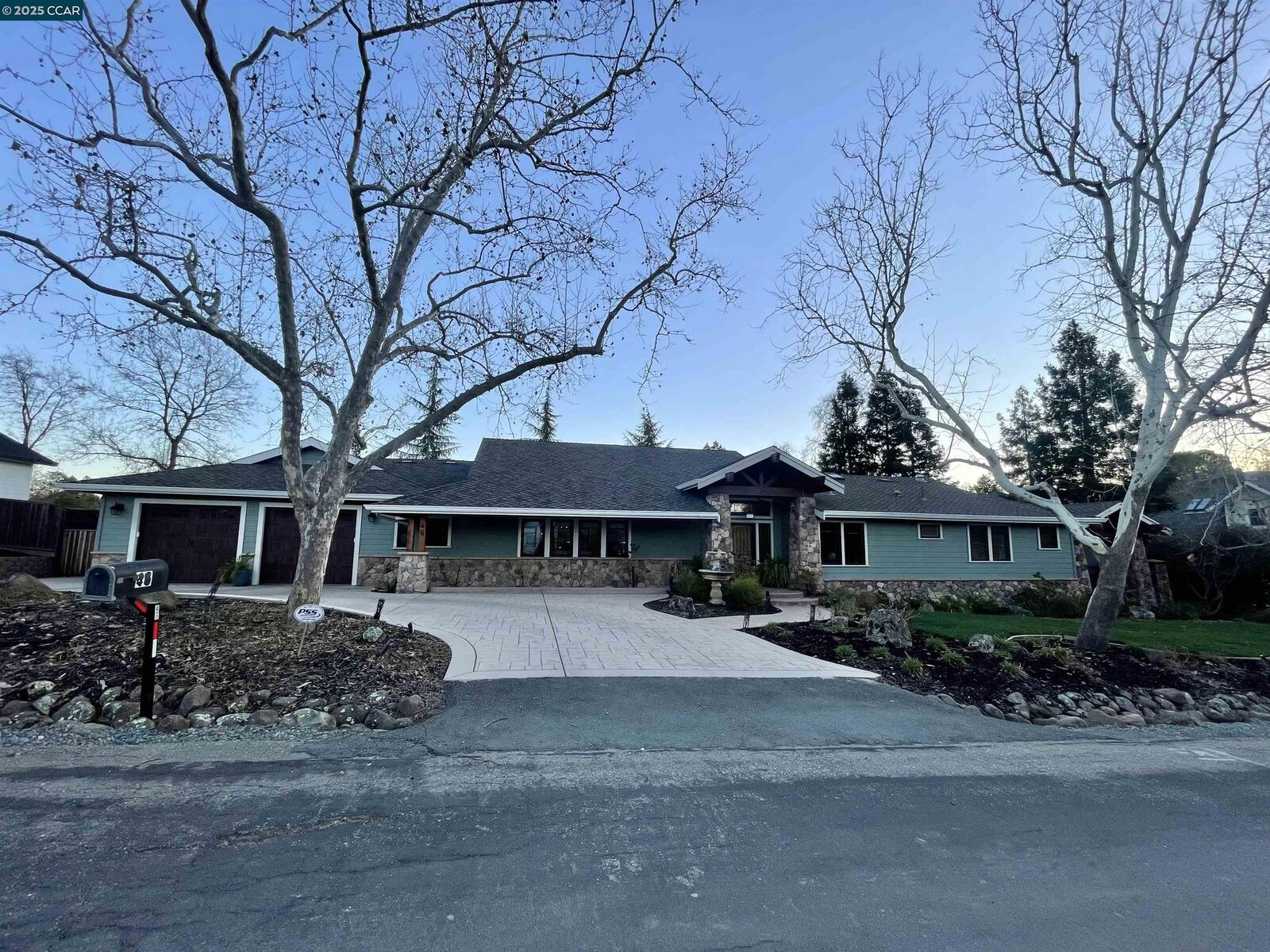 Property Photo: 46 Diablo Way CA 94526