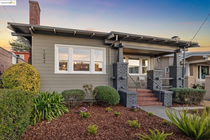 Property Photo: 1092 Dwight Way CA 94710