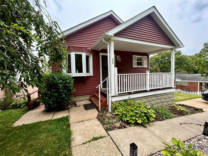 Property Photo:  28 Charlton Street  PA 15205 