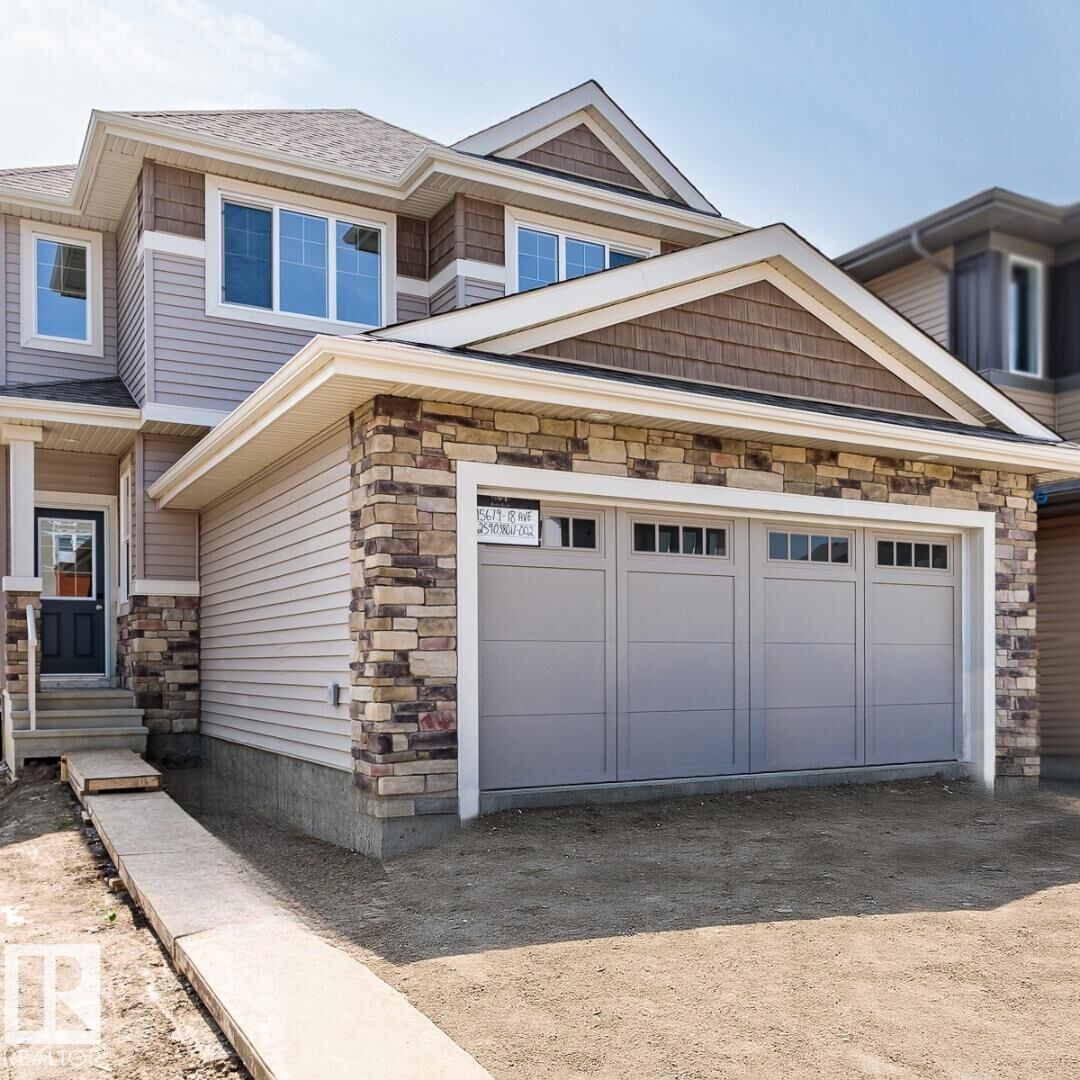 Property Photo:  15679 18 Avenue SW  AB T6W 5E1 