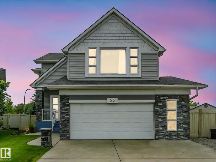 Property Photo:  55 Ridgeland Point(E)  AB T8A 6N5 