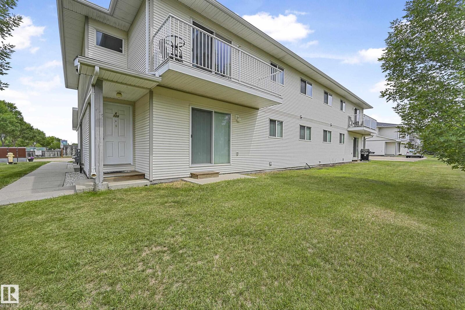 Property Photo: 110 Westpark Drive 104A AB T8L 4M2