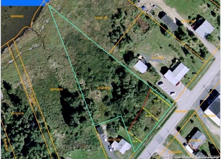Property Photo:  Lot Chemin Parc Val Comeau  NB E1X 1H3 