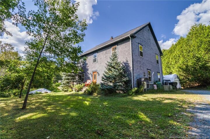 Property Photo:  419 Mazerolle Settlement Road  NB E3E 1X6 