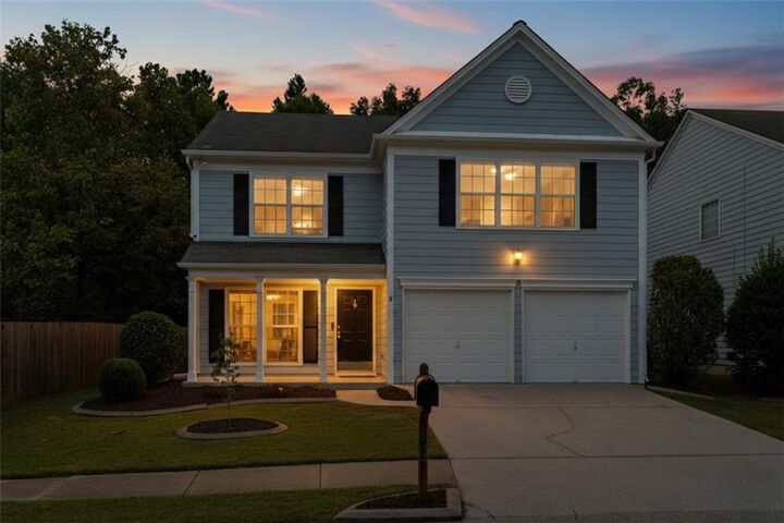 Property Photo: 321 Burdock Trace GA 30188