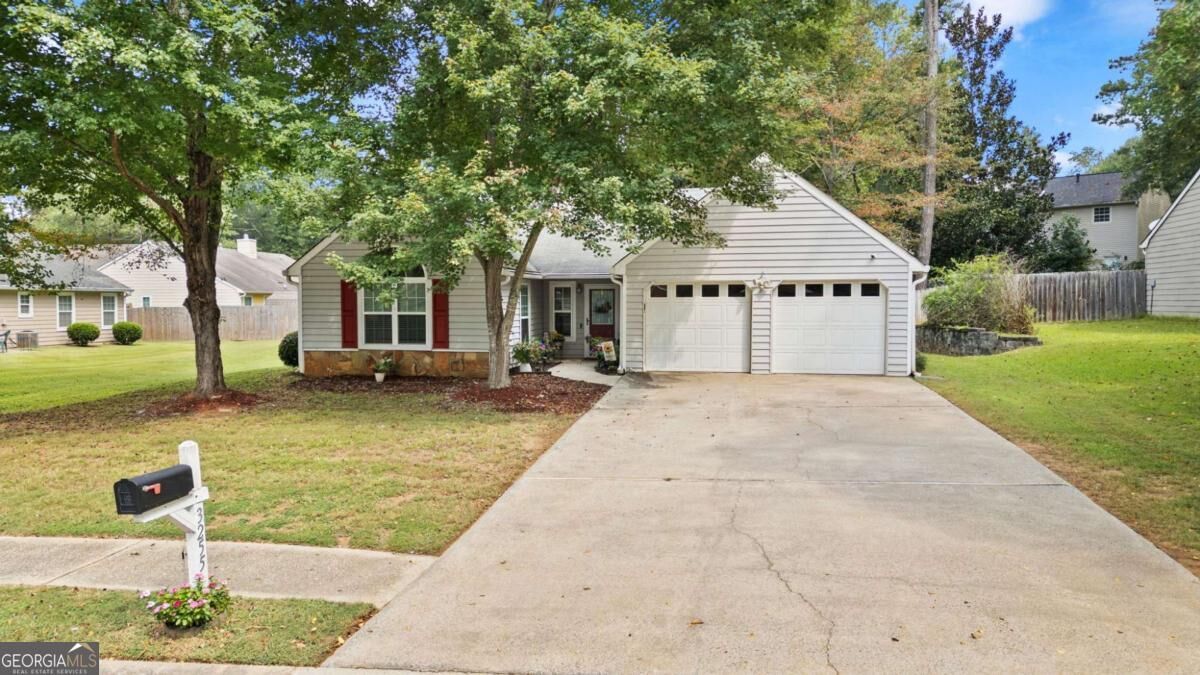 Property Photo:  3255 Caley Mill Drive  GA 30127 