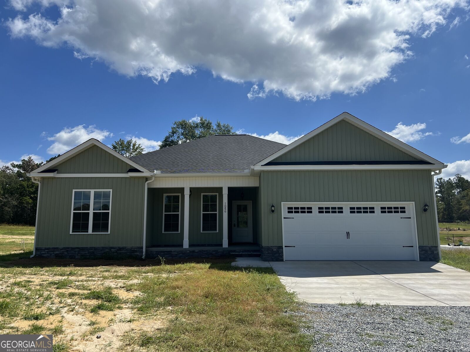 Property Photo:  1086 Boneville Road  GA 30808 