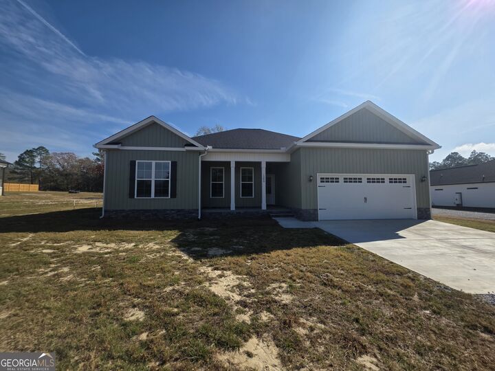 1086 Boneville Road  Dearing GA 30808 photo