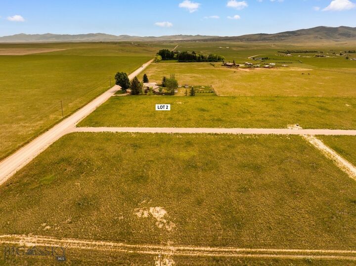 Property Photo: Lot 2 Axes Canyon Estates MT 59725