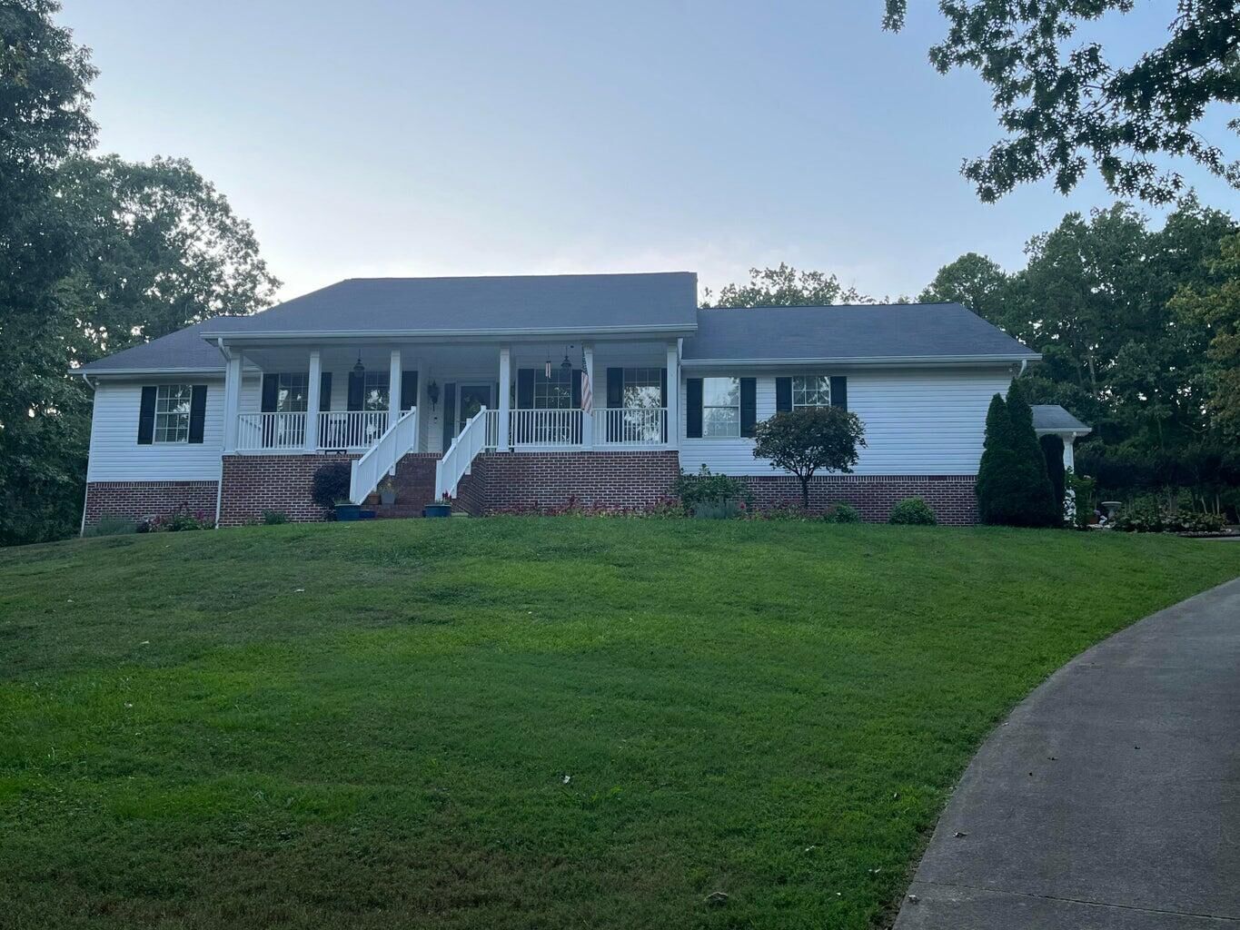 Property Photo:  5945 Frontage Road NW  TN 37312 