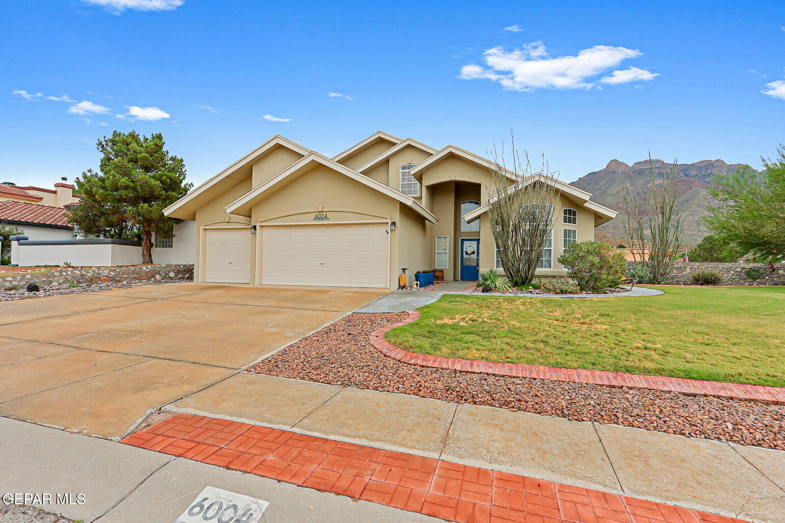 Property Photo: 6004 Los Siglos Drive TX 79912