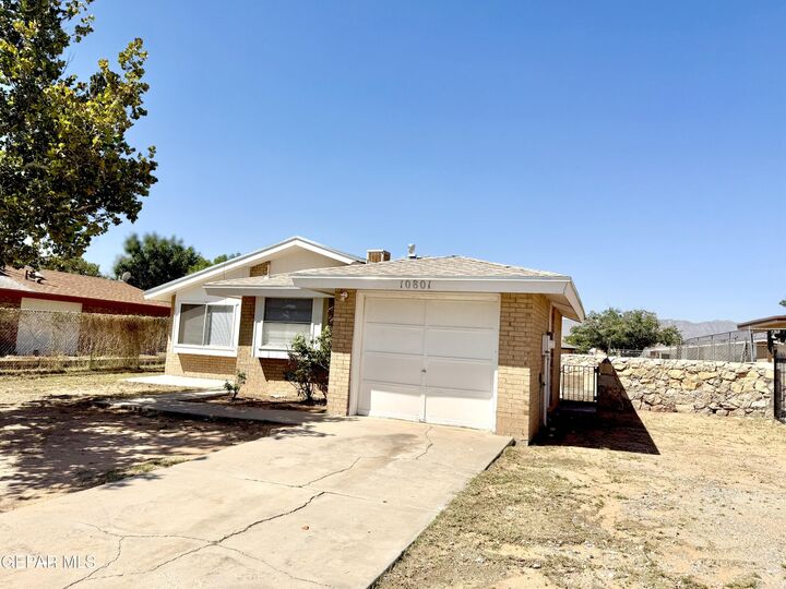 10801 Rhyolite Drive  El Paso TX 79924 photo