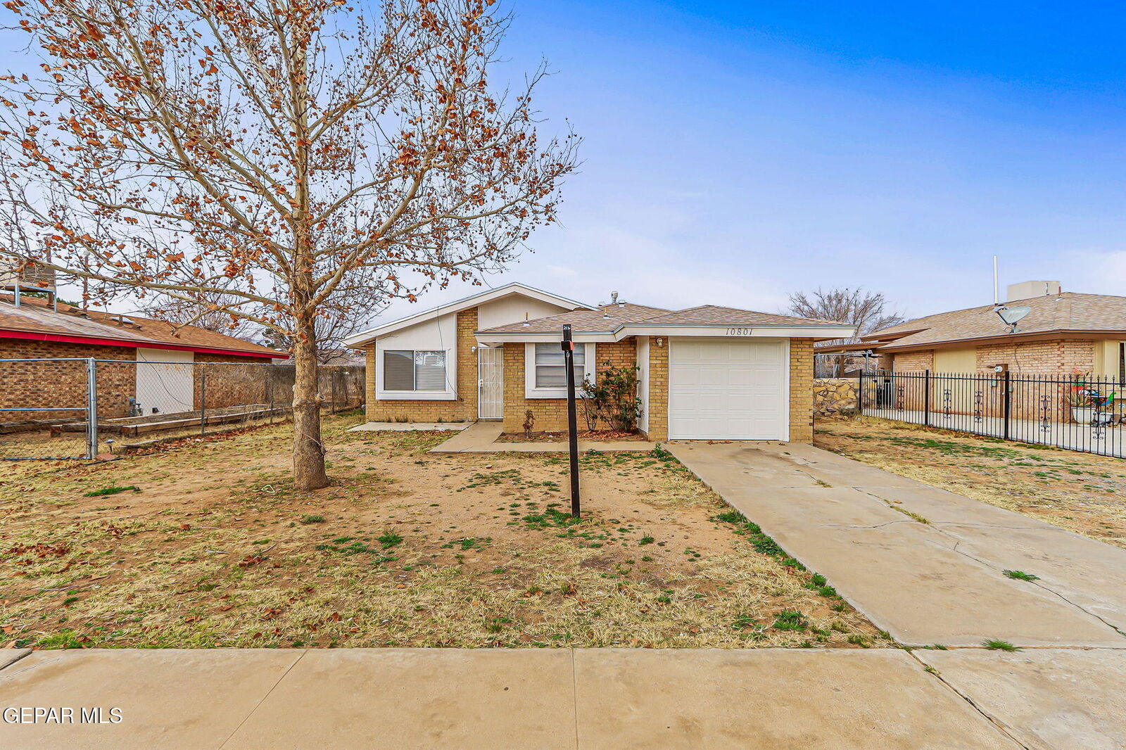 Property Photo:  10801 Rhyolite Drive  TX 79924 