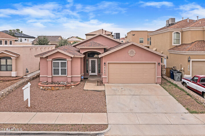 5393 Jose Duran Lane  El Paso TX 79934 photo
