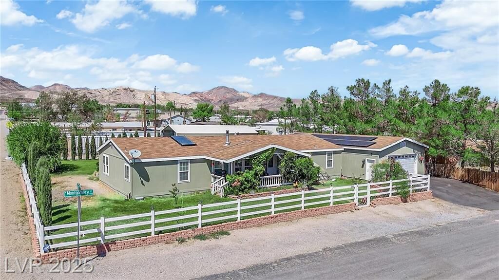 Property Photo:  316 West Montgomery Street  NV 89003 