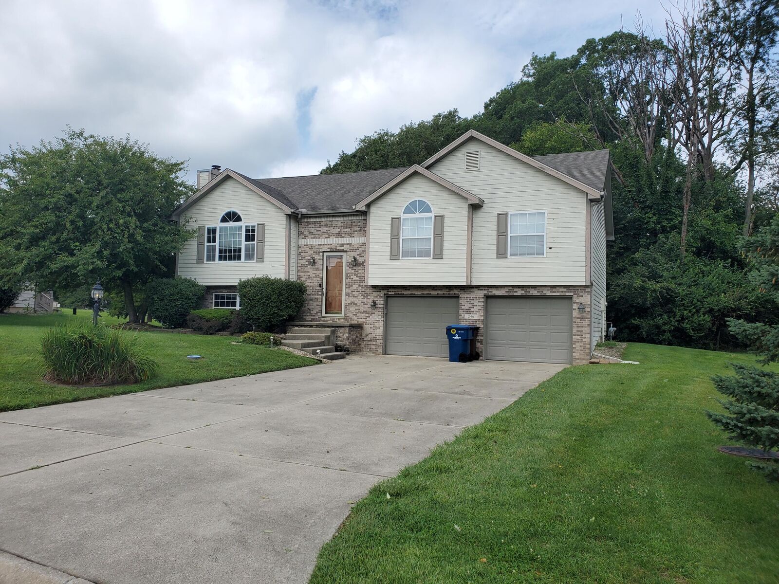 Property Photo: 246 Pixley Court IN 46385