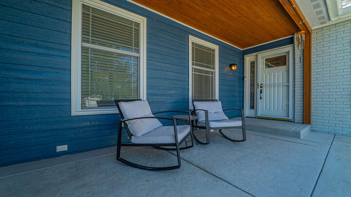 Property Photo: 617 Helen Court IN 46307