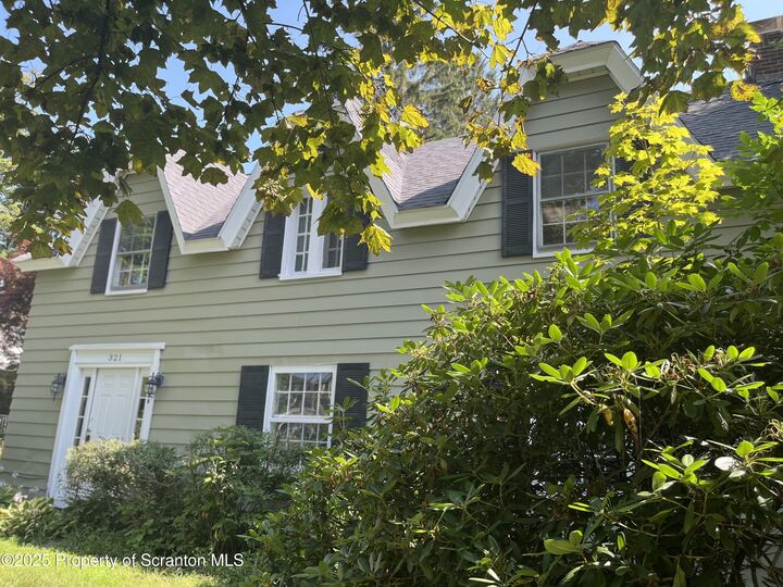 Property Photo: 321 Maple Street PA 18801