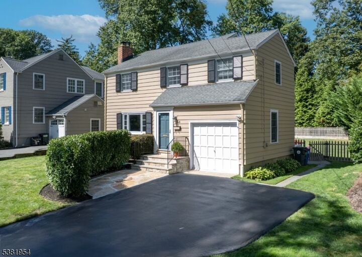 Property Photo:  8 Mercer Ave  NJ 07928 