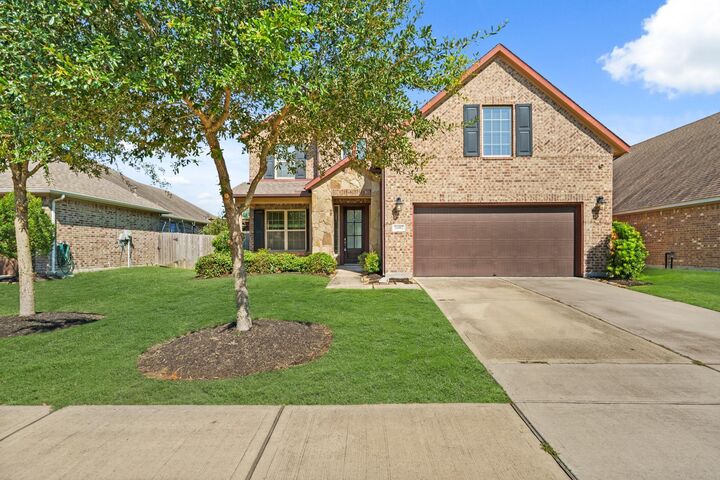 Property Photo:  24402 Ivory Sunset Lane  TX 77493 