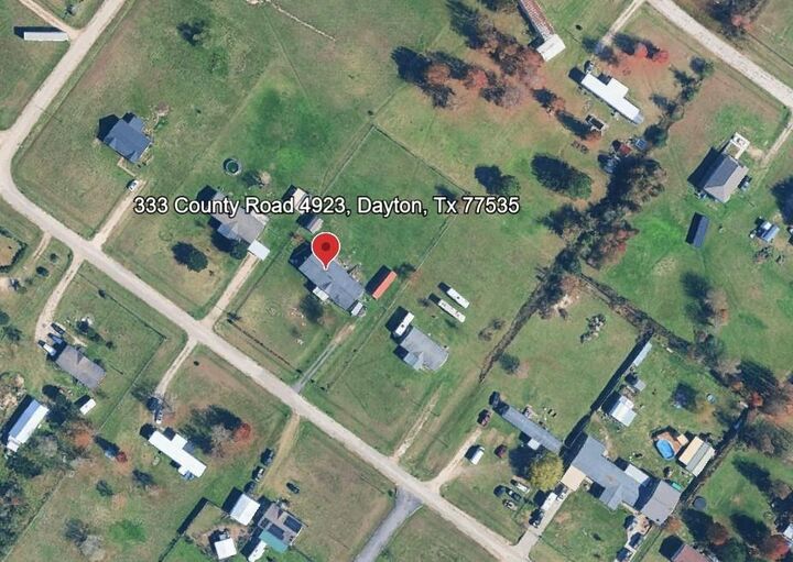 Property Photo: 333 Cr 4923 Road TX 77535