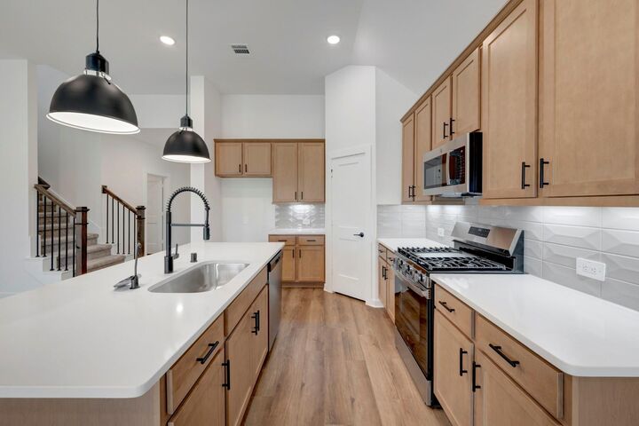 Property Photo: 21411 Mountain Haya Trail TX 77377