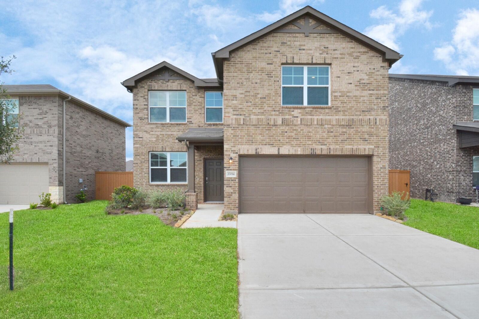 Property Photo: 4723 Aurora Glen Drive TX 77493