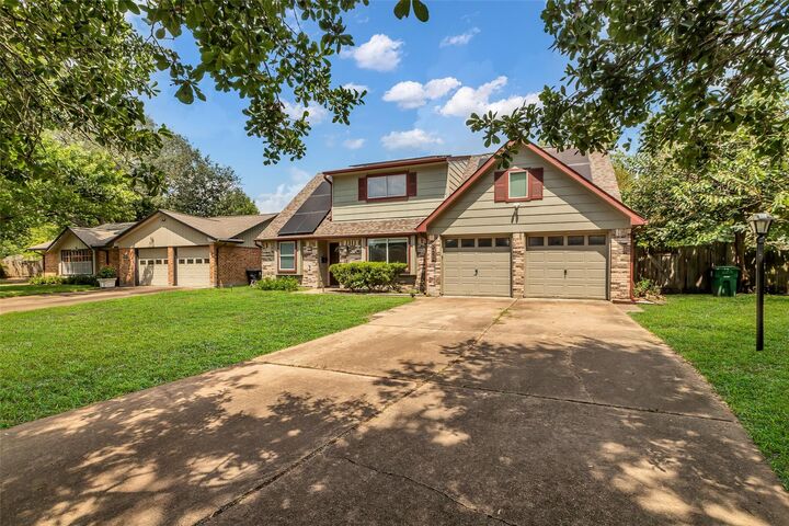 9634 Rockhurst Drive  Houston TX 77080 photo