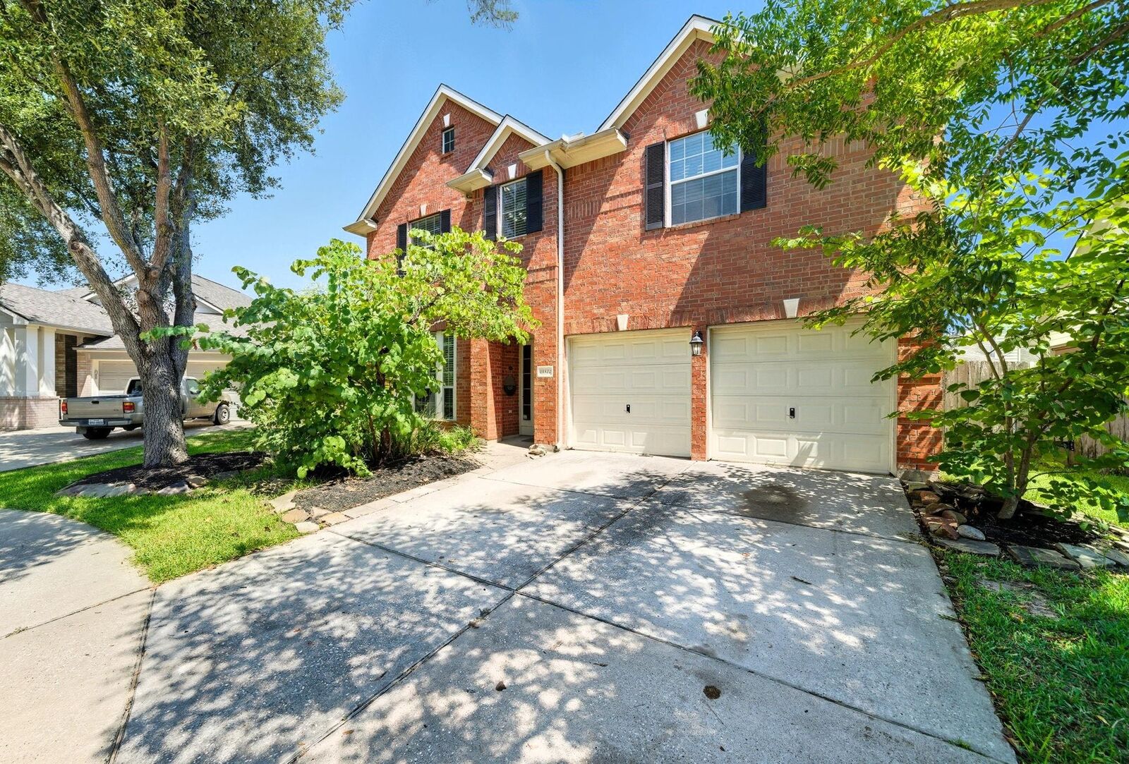 Property Photo:  13522 Summer Villa Lane  TX 77044 