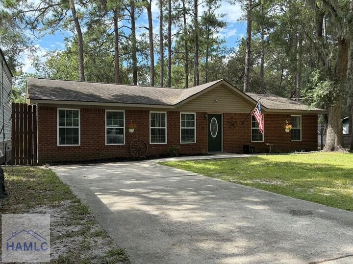 Property Photo:  1091 Kelly Drive  GA 31313 
