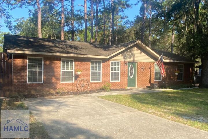 Property Photo:  1091 Kelly Drive  GA 31313