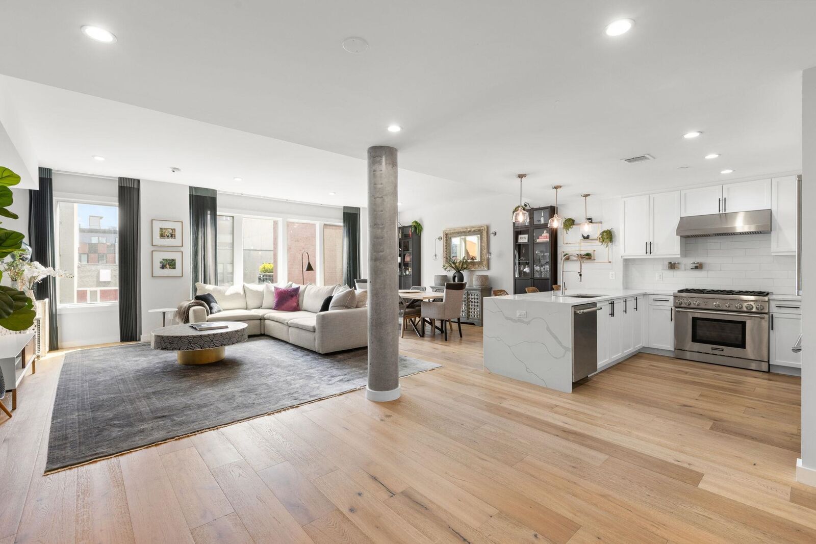 Property Photo:  115 Grand St 405  NJ 07030 