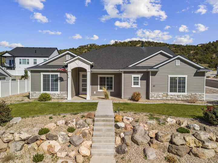 40 N Strathmore Lane  Cedar City UT 84720 photo