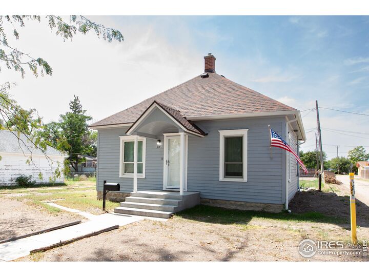 Property Photo:  317 N Division Ave  CO 80751 