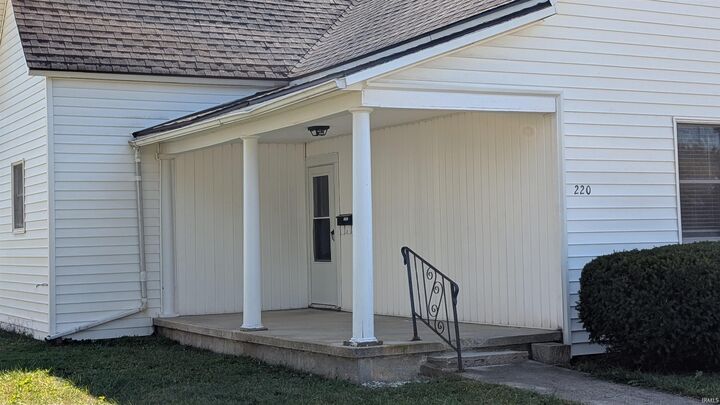Property Photo: 220 E Monroe Street IN 47359