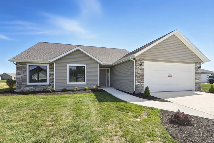 Property Photo:  840 Zenos Boulevard  IN 46818 