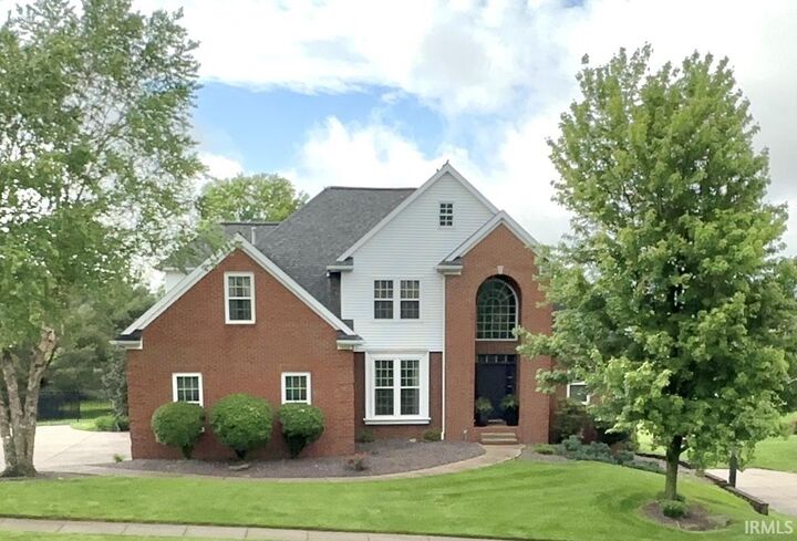 18921 Braeburn Drive  Evansville IN 47725 photo