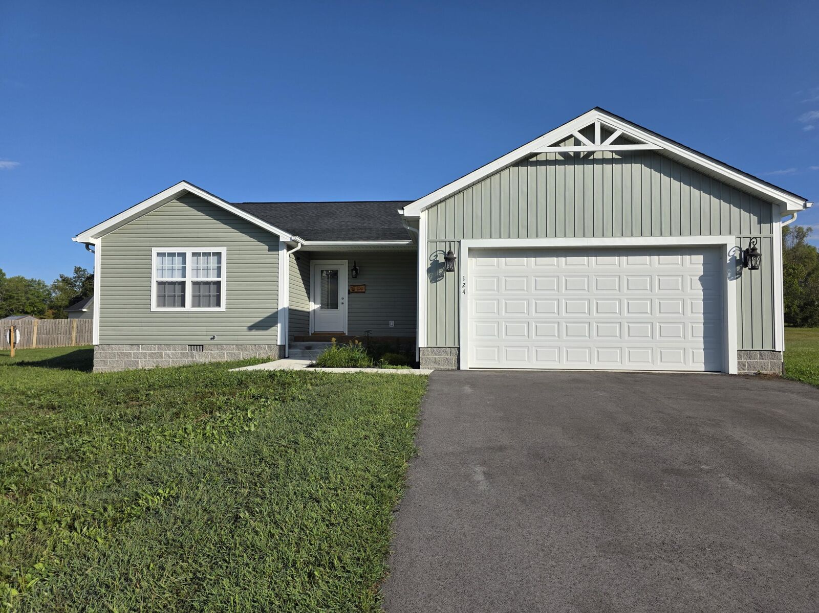 Property Photo: 124 Birch Crk Lane KY 40729