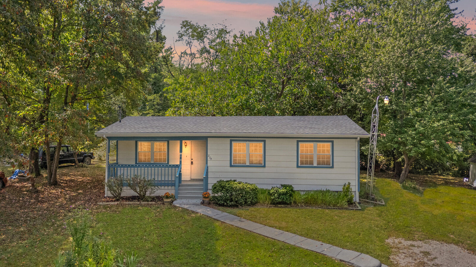 Property Photo: 239 Reed Hill KY 40403